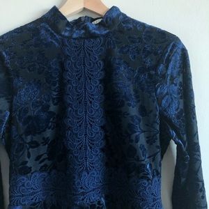 SPENSE Lace Top